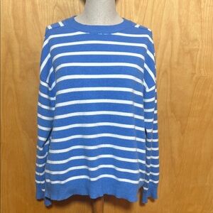 Staccato Striped Sweater